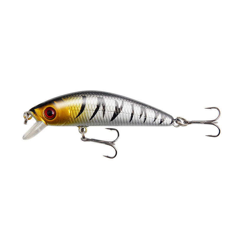 XY-52 Minnow Lures – Swimming Bait for Freshwater and Saltwater – Bulk
