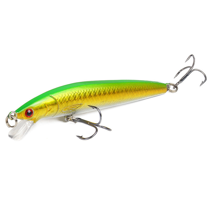 XY-202 Minnow Lures – Swimming Bait for Freshwater and Saltwater – Bulk