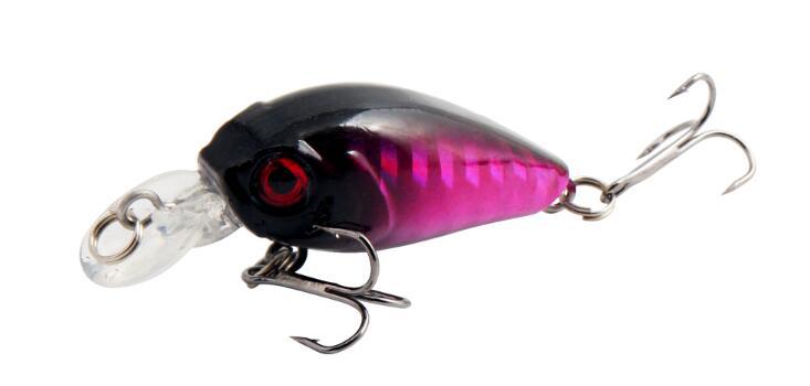 XY-209 Crank Lures – Hard Plastic Fishing Lure for Bass – Bulk Wholesale