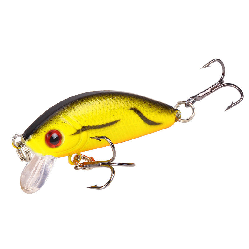 XY-204 Minnow Lures – Swimming Bait for Freshwater and Saltwater – Bulk