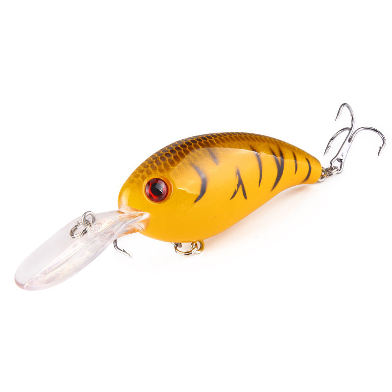 XY-195 Crank Lures – Hard Plastic Fishing Lure for Bass – Bulk Wholesale