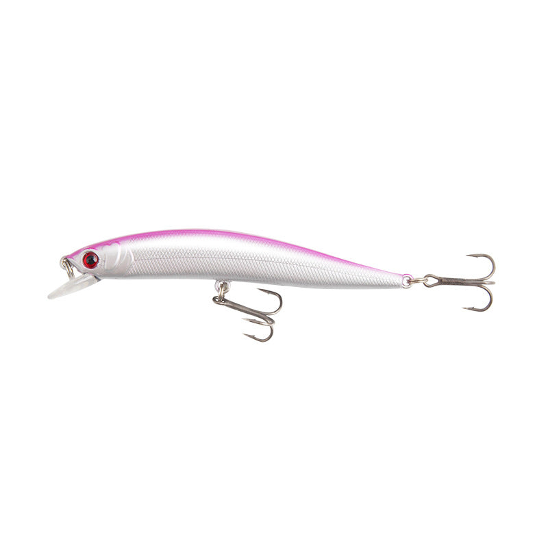 XY-46 Minnow Lures – Swimming Bait for Freshwater and Saltwater – Bulk