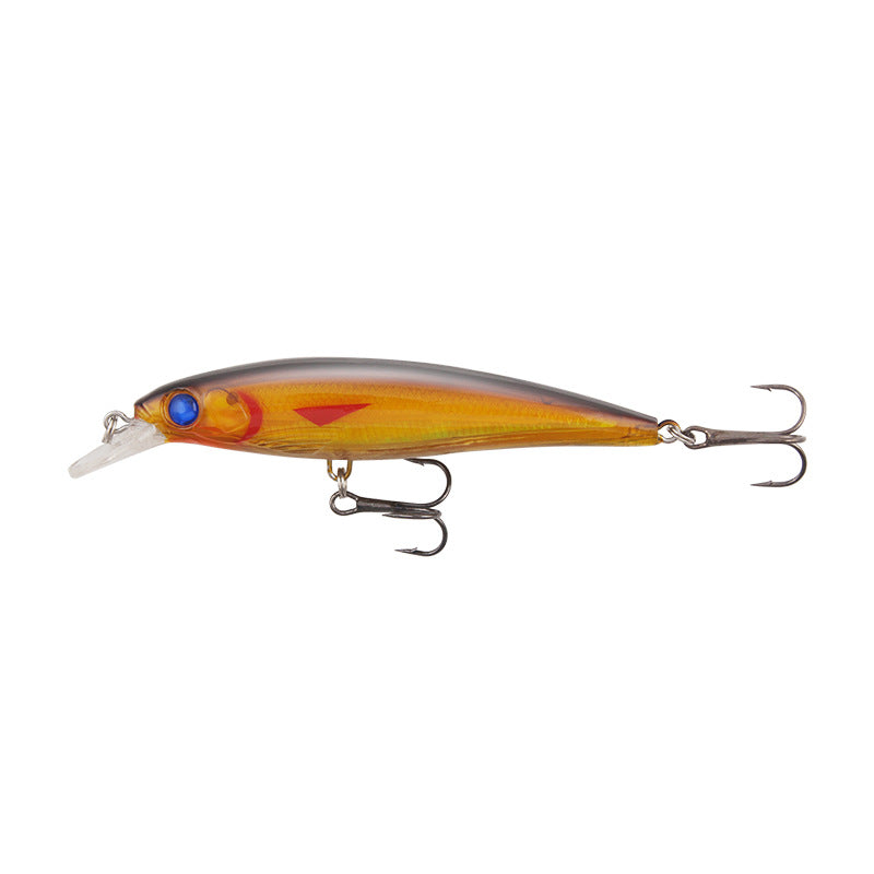 XY-257 Minnow Lures – Swimming Bait for Freshwater and Saltwater – Bulk