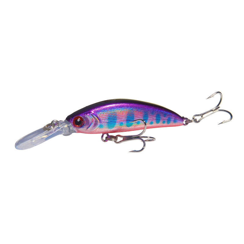 XY-58 Minnow Lures – Swimming Bait for Freshwater and Saltwater – Bulk