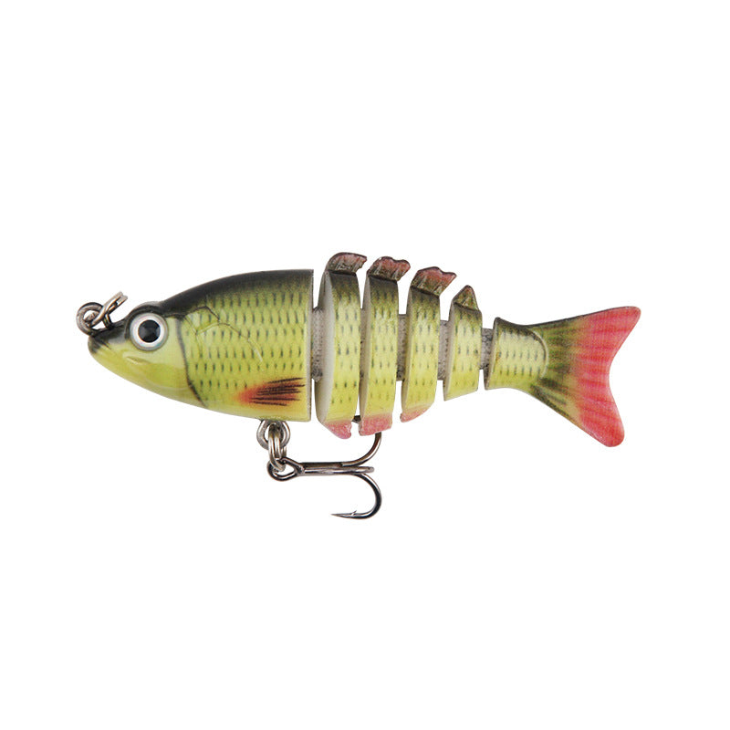 XY-292 Multi-Joint Lures – Swimbait with Realistic Movement – Bulk Wholesale
