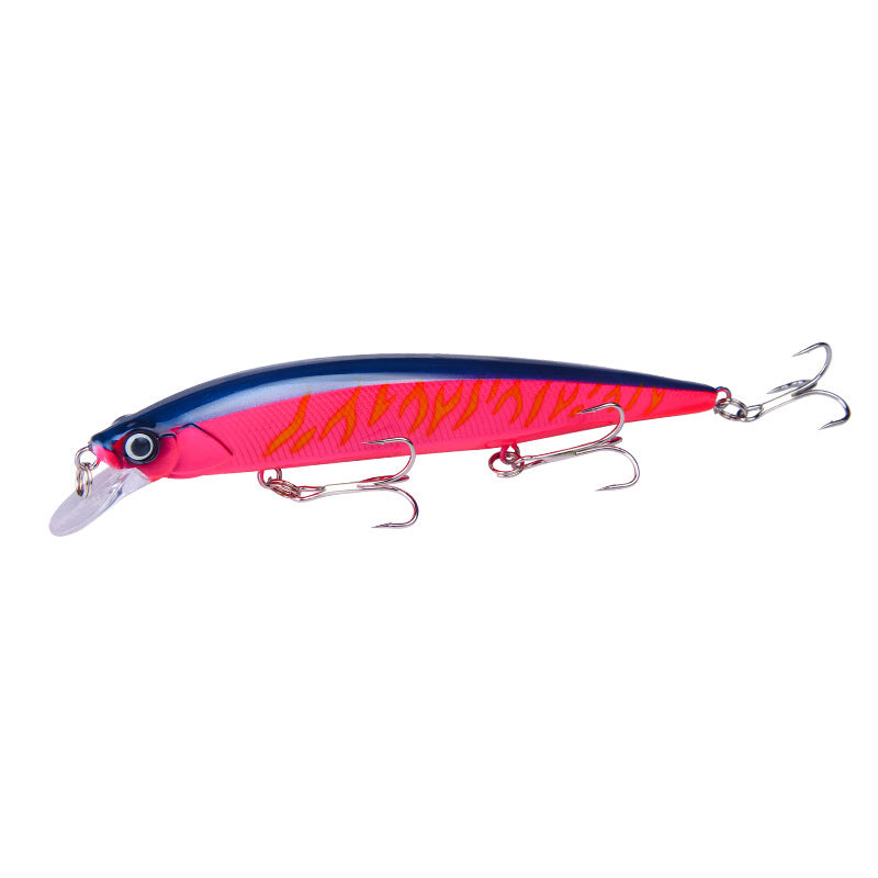 XY-521 Minnow Lures – Swimming Bait for Freshwater and Saltwater – Bulk