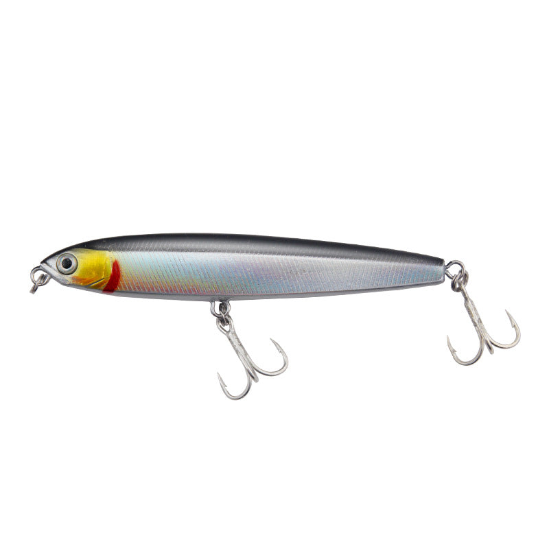 XY-535 Pencil Lures – Topwater Stick Bait for Surface Fishing – Wholesale