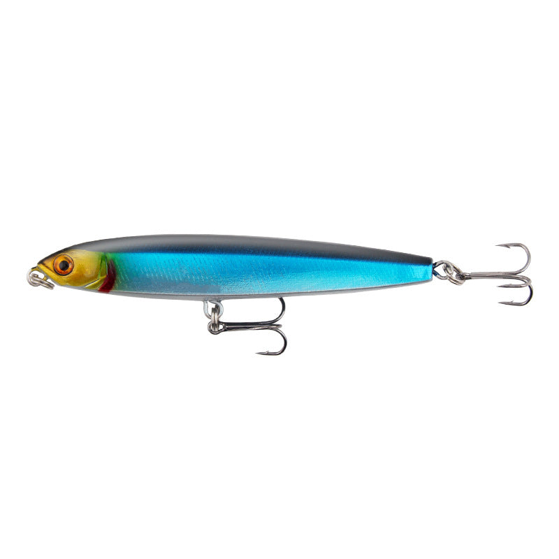 XY-252 Pencil Lures – Topwater Stick Bait for Surface Fishing – Wholesale