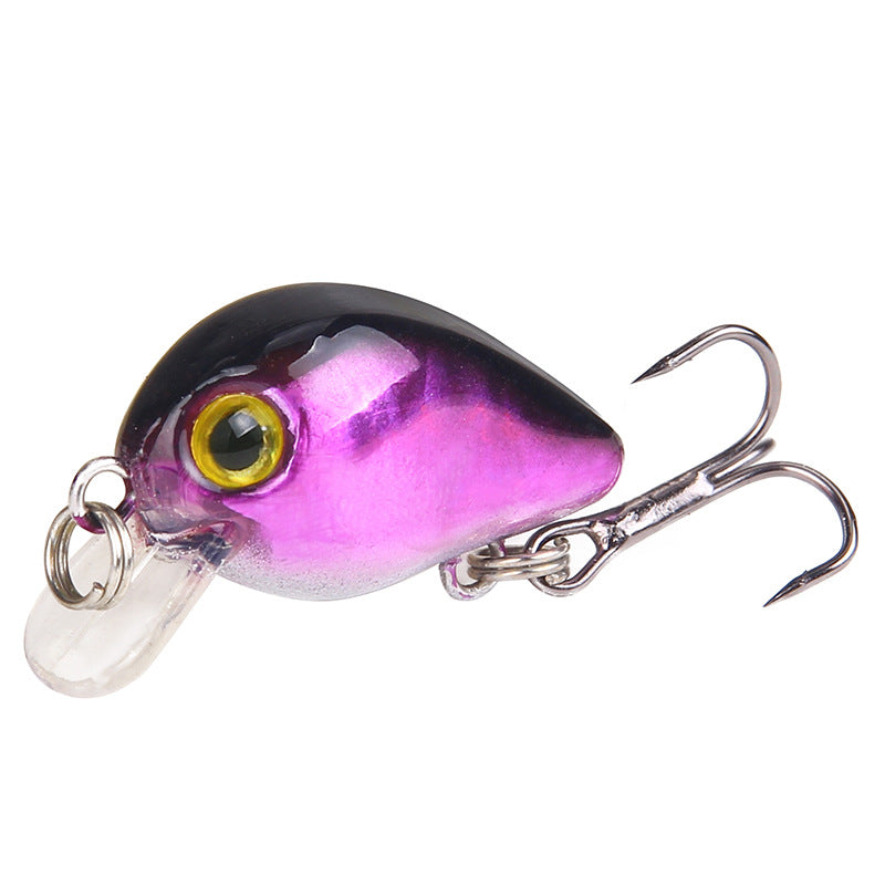 XY-205 Crank Lures – Hard Plastic Fishing Lure for Bass – Bulk Wholesale