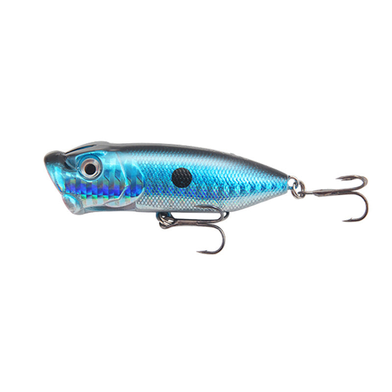 XY-203 Popper Lures – Surface Popping Bait for Explosive Strikes – Wholesale
