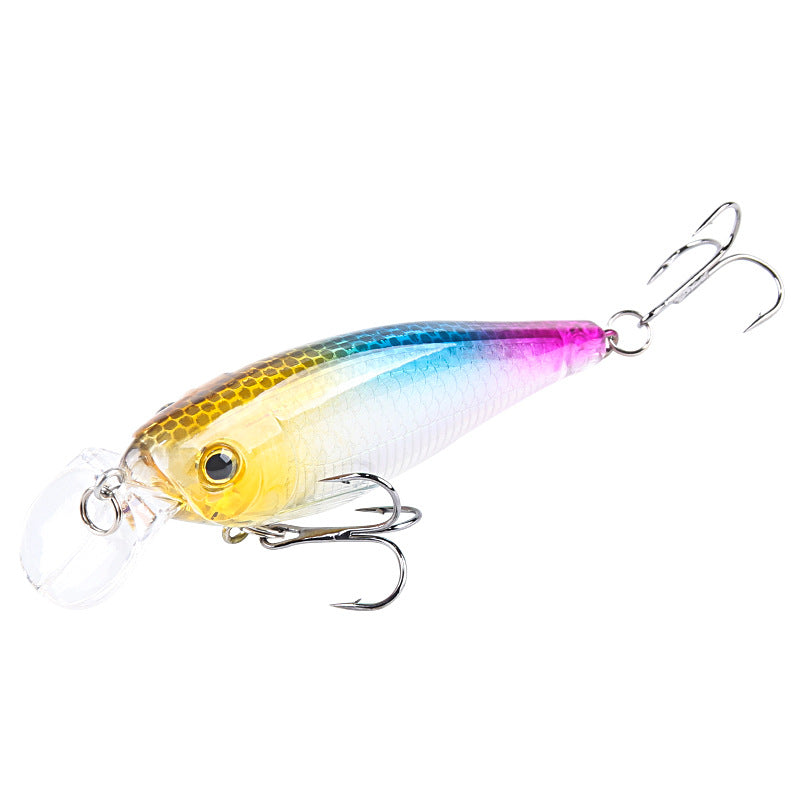 XY-138 Crank Lures – Hard Plastic Fishing Lure for Bass – Bulk Wholesale