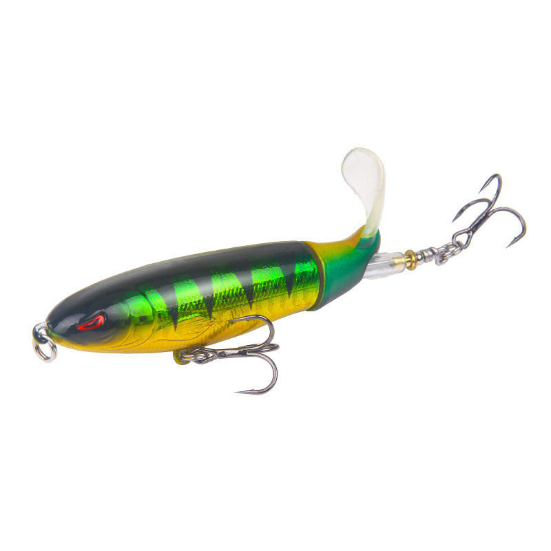 XY-507 Pencil Lures – Topwater Stick Bait for Surface Fishing – Wholesale