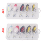 XY-623 Crank Lures – Hard Plastic Fishing Lure for Bass – Bulk Wholesale