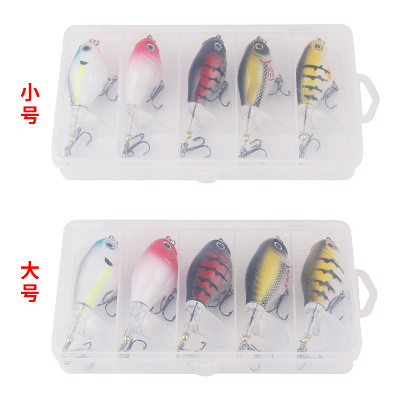 XY-623 Crank Lures – Hard Plastic Fishing Lure for Bass – Bulk Wholesale