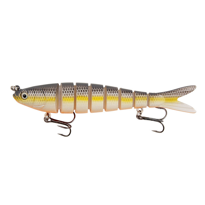 XY-460 Multi-Joint Lures – Swimbait with Realistic Movement – Bulk Wholesale