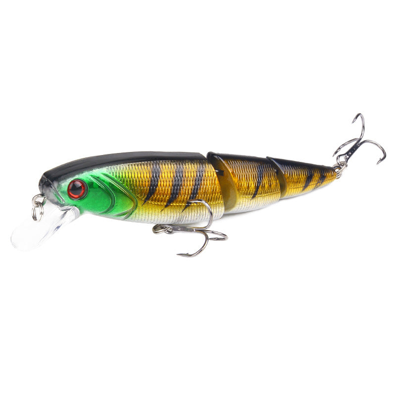 XY-51 Multi-Joint Lures – Swimbait with Realistic Movement – Bulk Wholesale