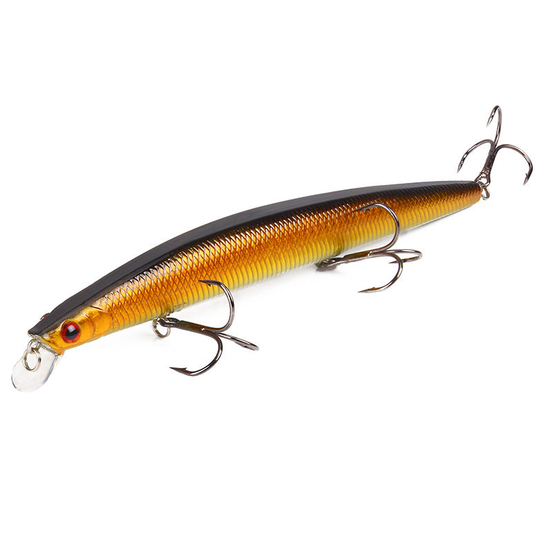 XY-2 Minnow Lures – Swimming Bait for Freshwater and Saltwater – Bulk