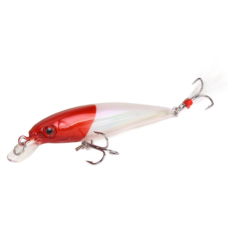 XY-210 Minnow Lures – Swimming Bait for Freshwater and Saltwater – Bulk