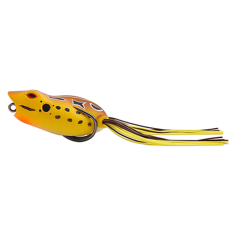 XY-461 Frog Lures – Topwater Frog Bait for Weeds and Lily Pads – Bulk