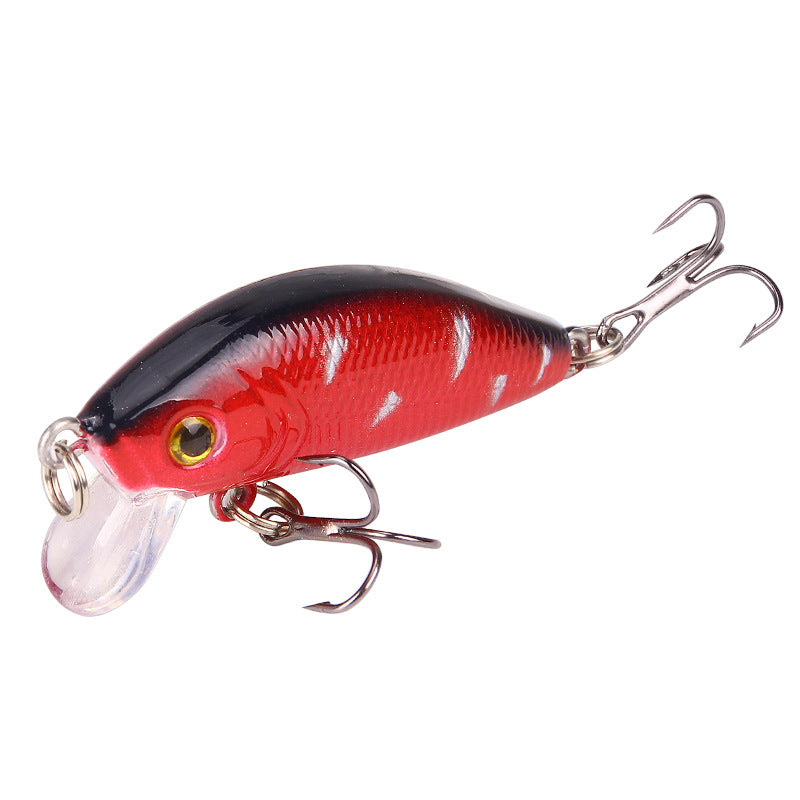 XY-204 Minnow Lures – Swimming Bait for Freshwater and Saltwater – Bulk