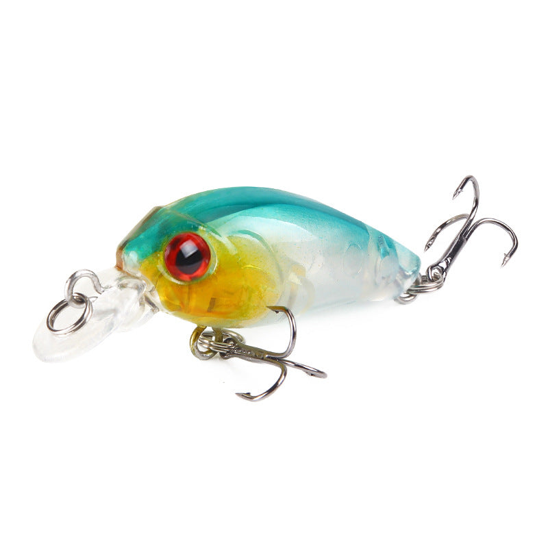 XY-50 Crank Lures – Hard Plastic Fishing Lure for Bass – Bulk Wholesale