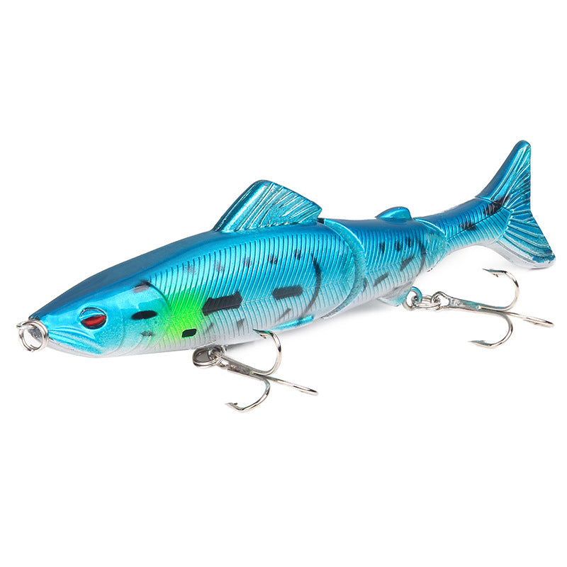 XY-56 Multi-Joint Lures – Swimbait with Realistic Movement – Bulk Wholesale