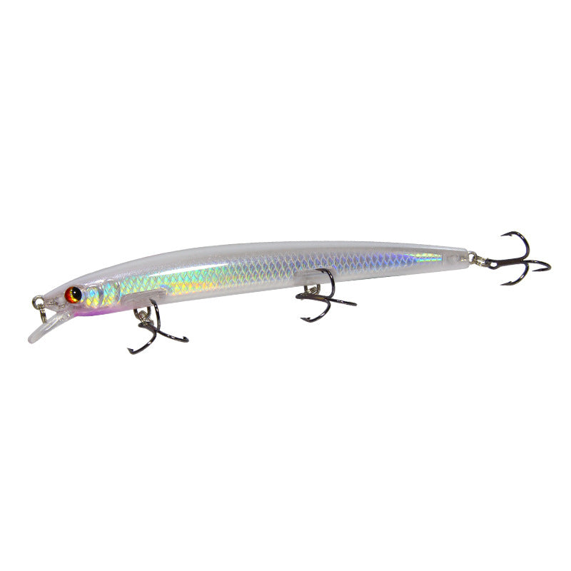 XY-545 Minnow Lures – Swimming Bait for Freshwater and Saltwater – Bulk