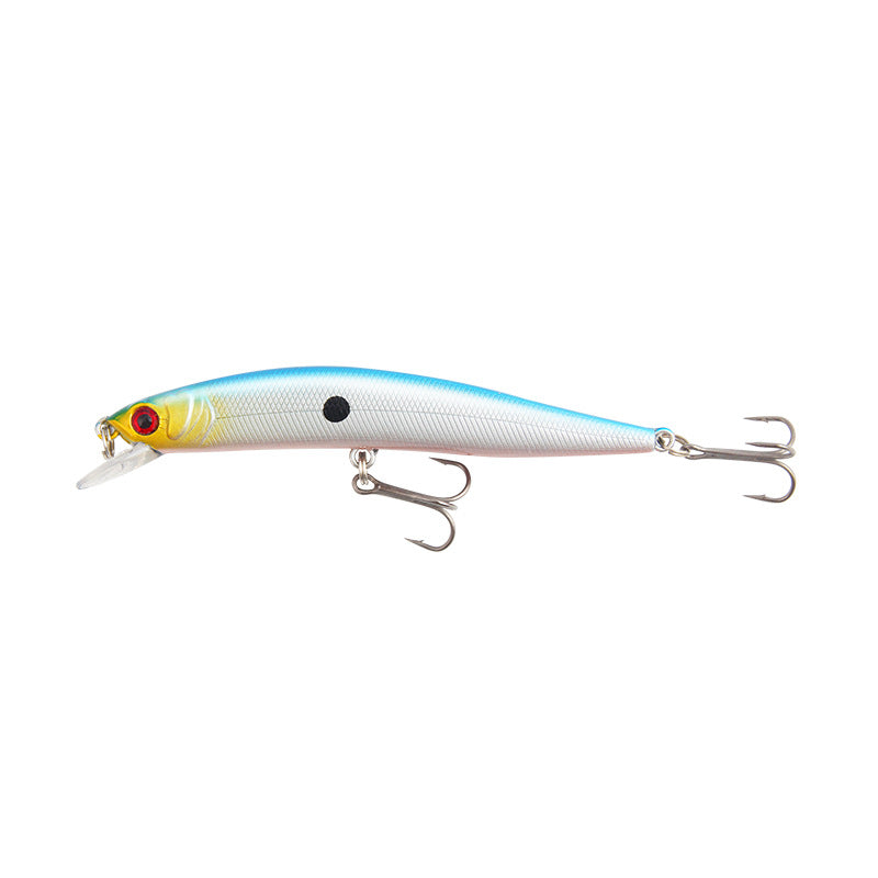 XY-46 Minnow Lures – Swimming Bait for Freshwater and Saltwater – Bulk