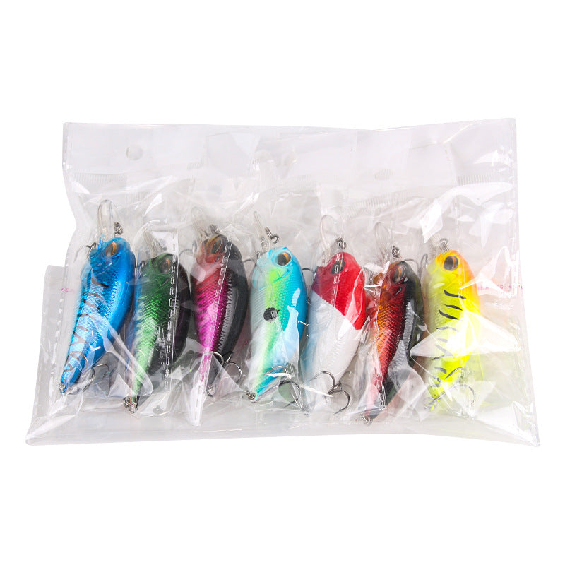 XY-143 Crank Lures – Hard Plastic Fishing Lure for Bass – Bulk Wholesale