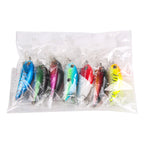 XY-143 Crank Lures – Hard Plastic Fishing Lure for Bass – Bulk Wholesale