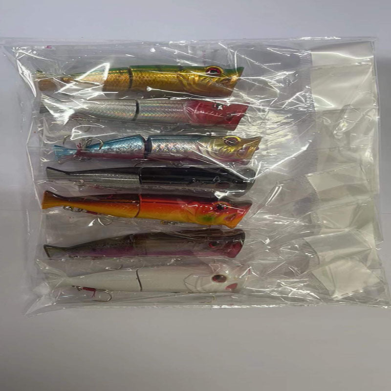XY-3 Popper Lures – Surface Popping Bait for Explosive Strikes – Wholesale