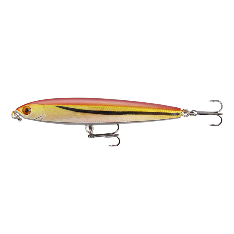 XY-252 Pencil Lures – Topwater Stick Bait for Surface Fishing – Wholesale