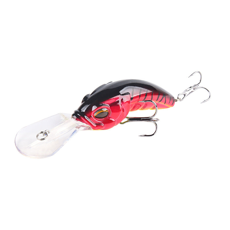 XY-130 Minnow Lures – Swimming Bait for Freshwater and Saltwater – Bulk
