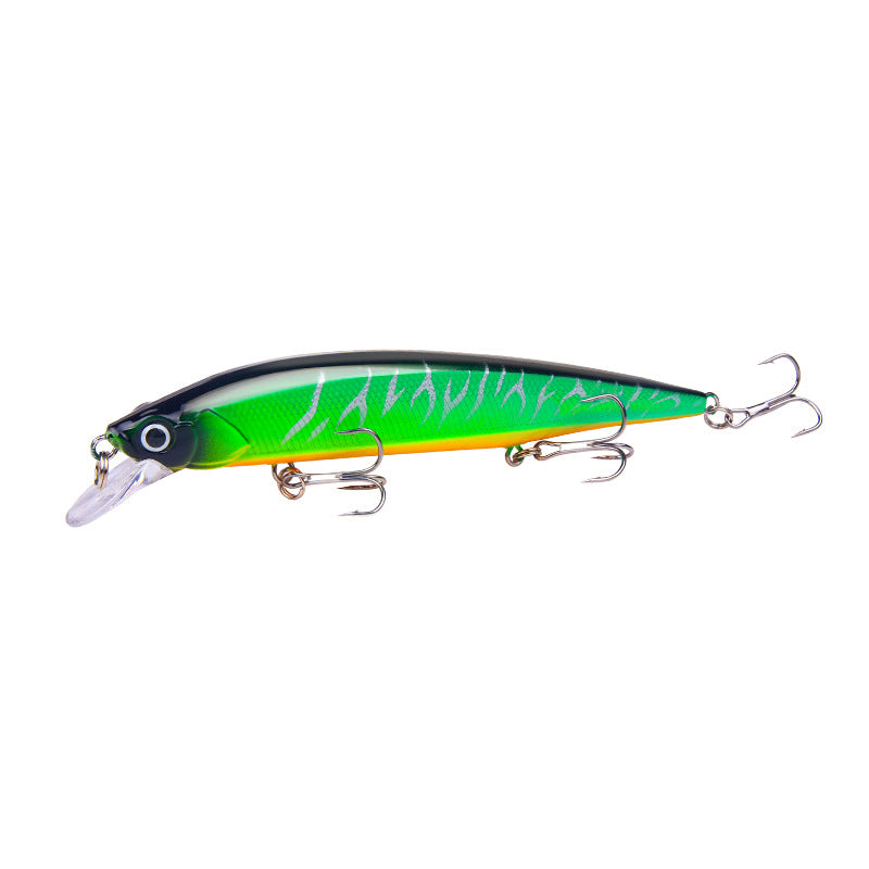 XY-521 Minnow Lures – Swimming Bait for Freshwater and Saltwater – Bulk