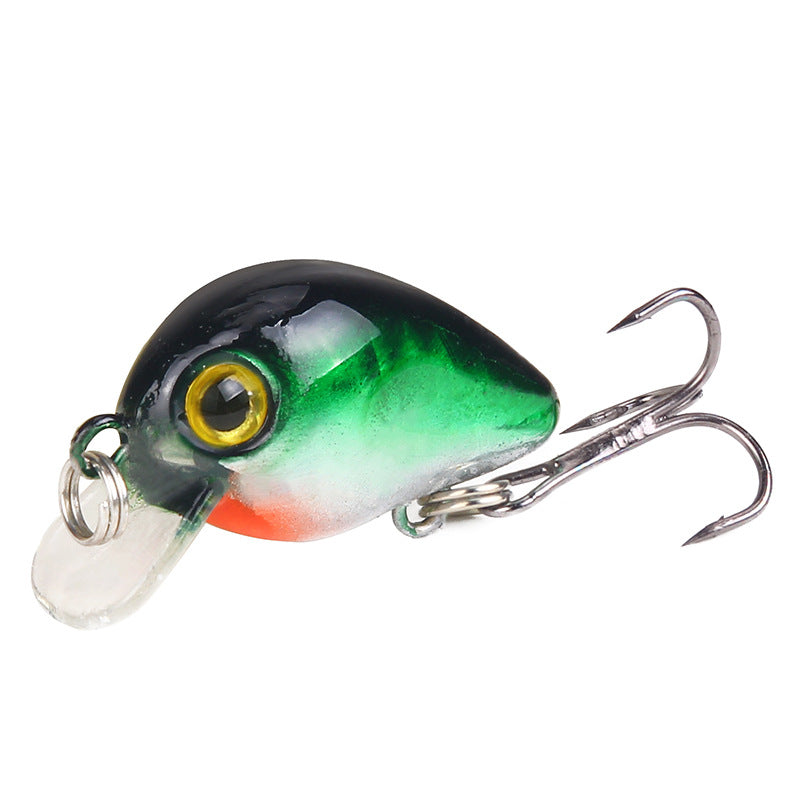 XY-205 Crank Lures – Hard Plastic Fishing Lure for Bass – Bulk Wholesale