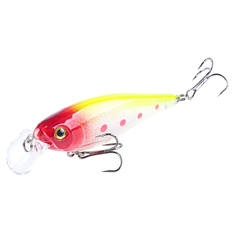 XY-138 Crank Lures – Hard Plastic Fishing Lure for Bass – Bulk Wholesale