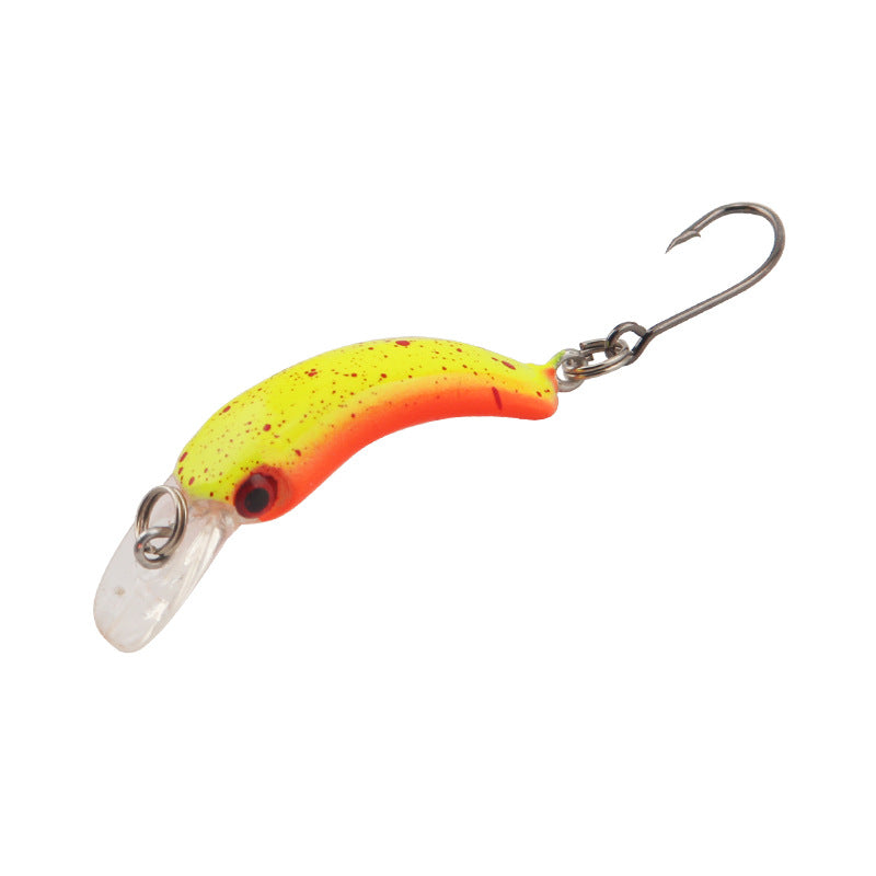 XY-83 Minnow Lures – Swimming Bait for Freshwater and Saltwater – Bulk
