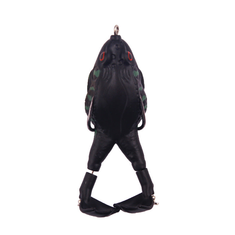 XY-309 Frog Lures – Topwater Frog Bait for Weeds and Lily Pads – Bulk