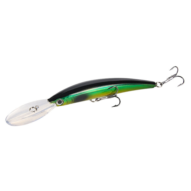 XY-118 Minnow Lures – Swimming Bait for Freshwater and Saltwater – Bulk
