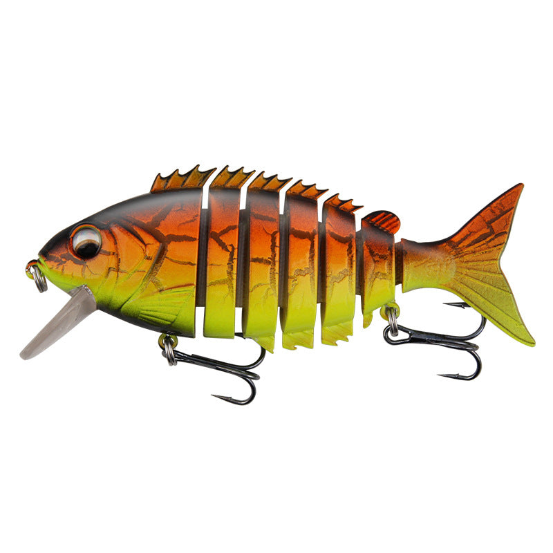 XY-41 Multi-Joint Lures – Swimbait with Realistic Movement – Bulk Wholesale