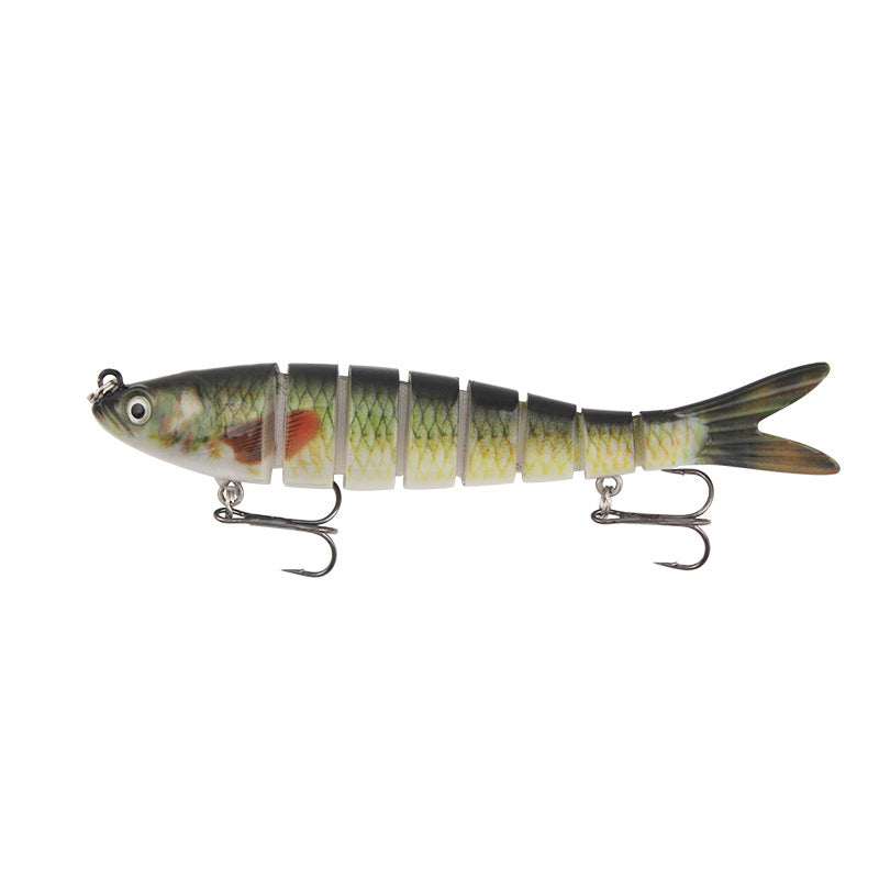 XY-460 Multi-Joint Lures – Swimbait with Realistic Movement – Bulk Wholesale