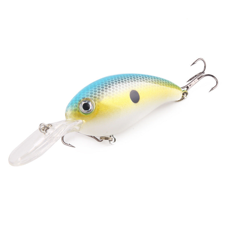 XY-195 Crank Lures – Hard Plastic Fishing Lure for Bass – Bulk Wholesale
