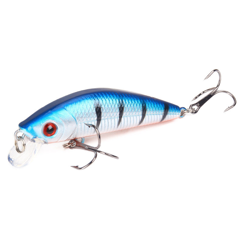 XY-9 Minnow Lures – Swimming Bait for Freshwater and Saltwater – Bulk