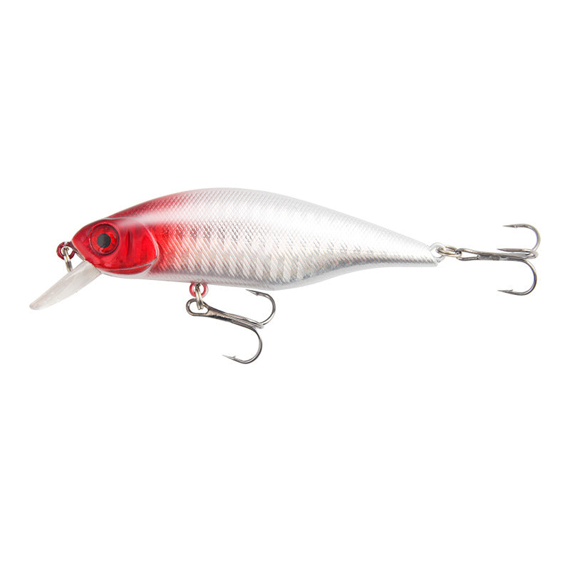 XY-162 Minnow Lures – Swimming Bait for Freshwater and Saltwater – Bulk