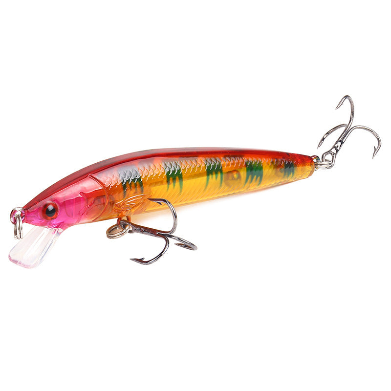 XY-202 Minnow Lures – Swimming Bait for Freshwater and Saltwater – Bulk