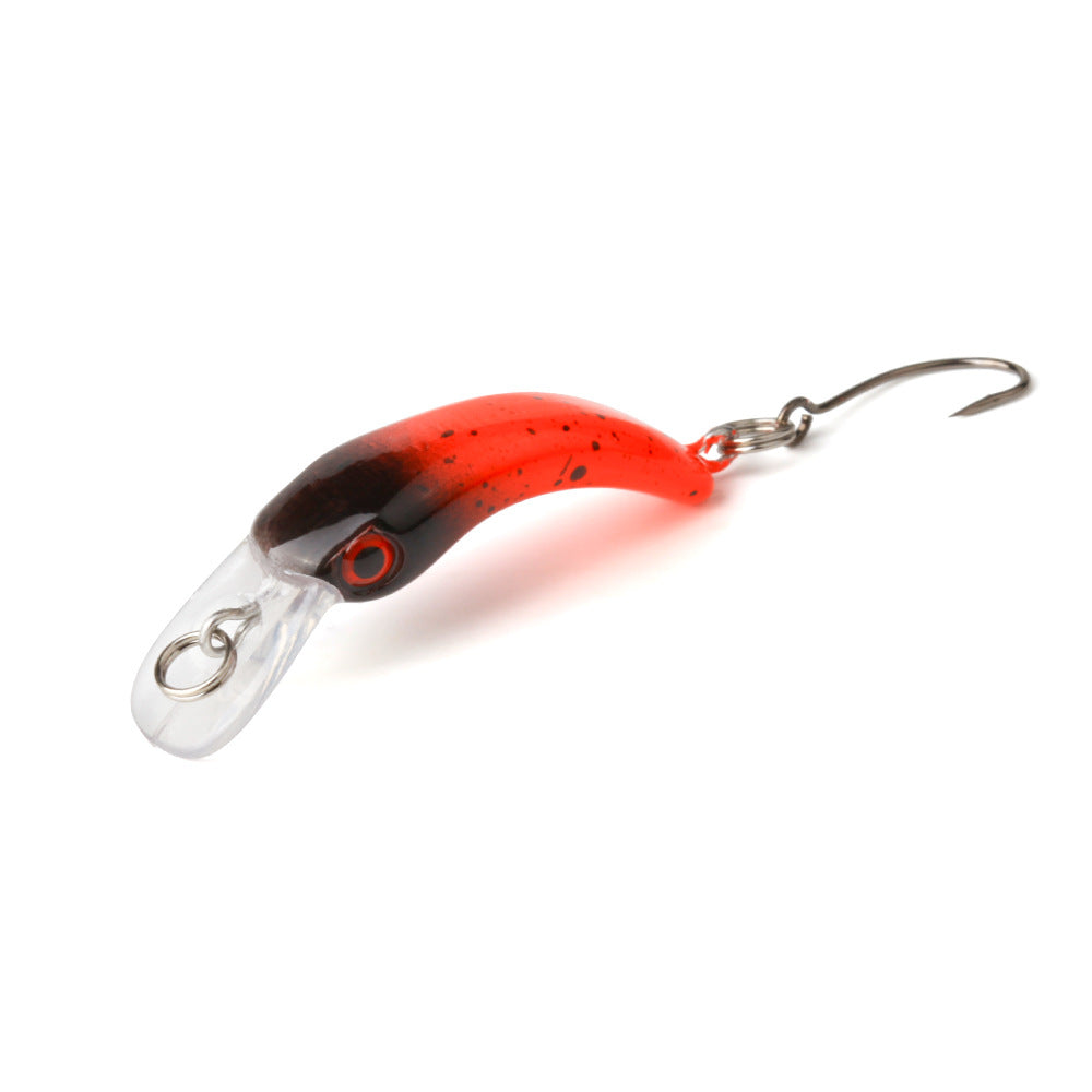 XY-83 Minnow Lures – Swimming Bait for Freshwater and Saltwater – Bulk