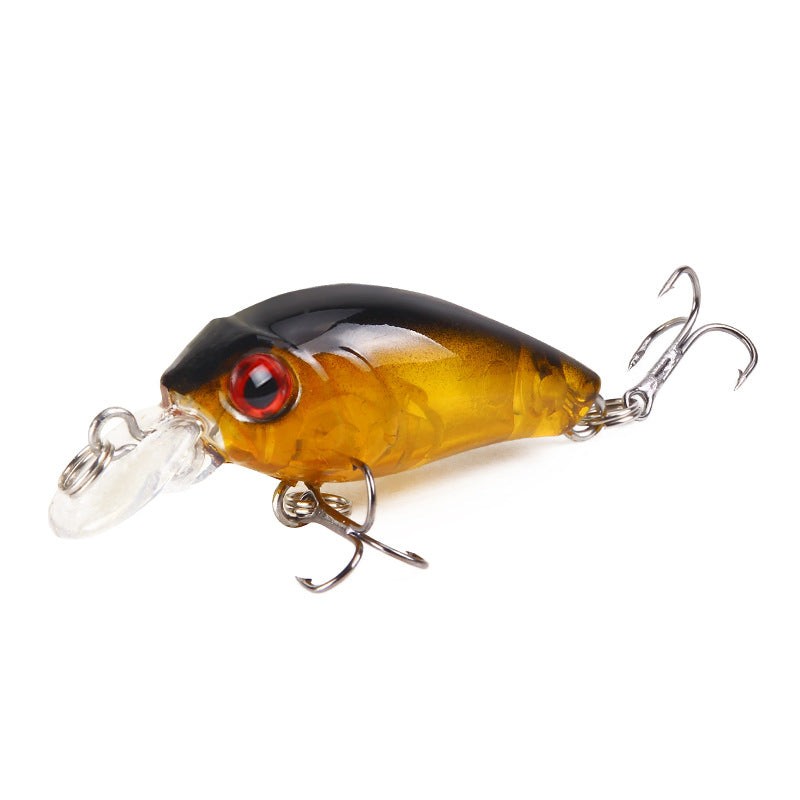 XY-50 Crank Lures – Hard Plastic Fishing Lure for Bass – Bulk Wholesale