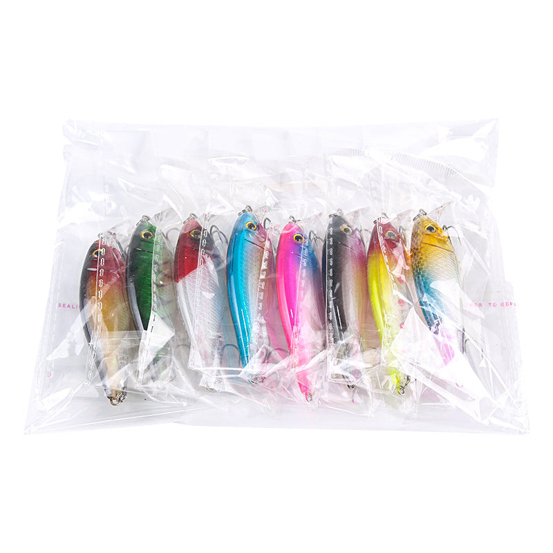 XY-138 Crank Lures – Hard Plastic Fishing Lure for Bass – Bulk Wholesale