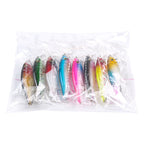XY-138 Crank Lures – Hard Plastic Fishing Lure for Bass – Bulk Wholesale