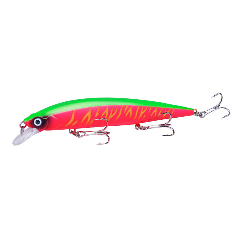 XY-521 Minnow Lures – Swimming Bait for Freshwater and Saltwater – Bulk